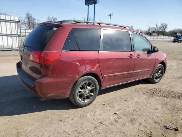 2006 Toyota Sienna XLE