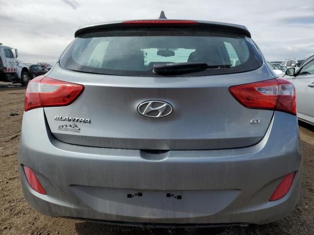 2016 Hyundai Elantra GT