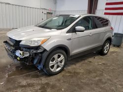 Salvage cars for sale at Windham, ME auction: 2013 Ford Escape SE