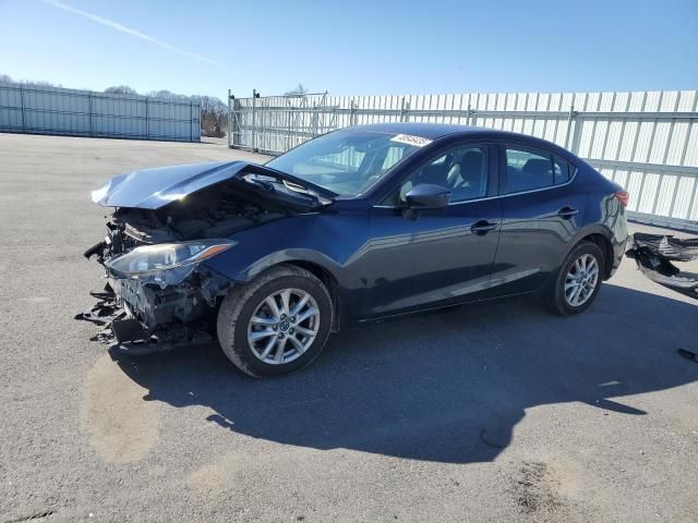 2016 Mazda 3 Sport