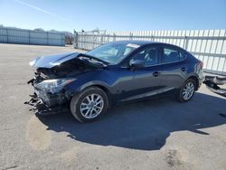 Mazda Vehiculos salvage en venta: 2016 Mazda 3 Sport