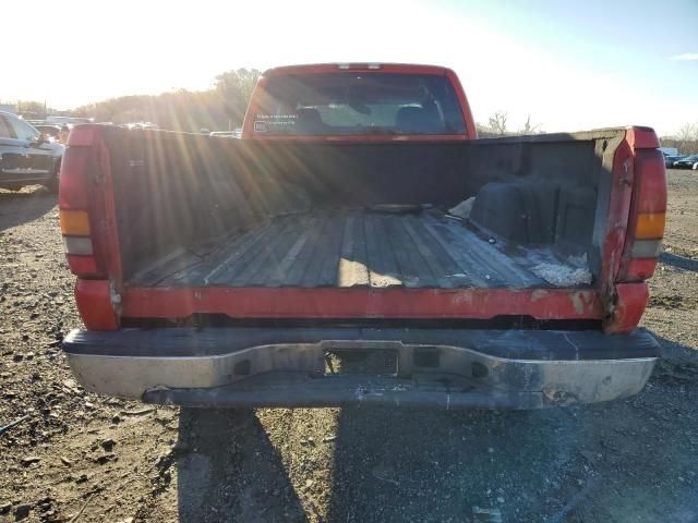 2003 GMC Sierra K2500 Heavy Duty