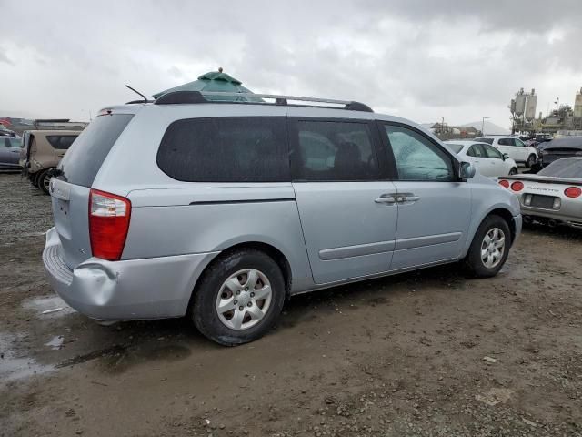 2009 KIA Sedona EX