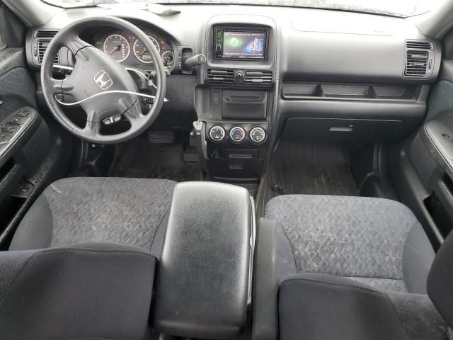 2005 Honda CR-V LX