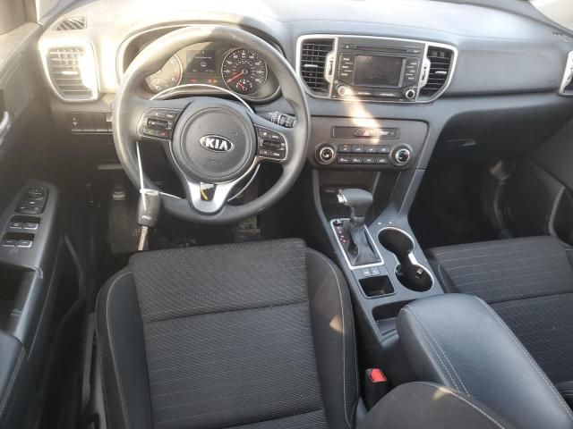 2018 KIA Sportage LX