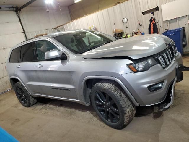 2017 Jeep Grand Cherokee Laredo