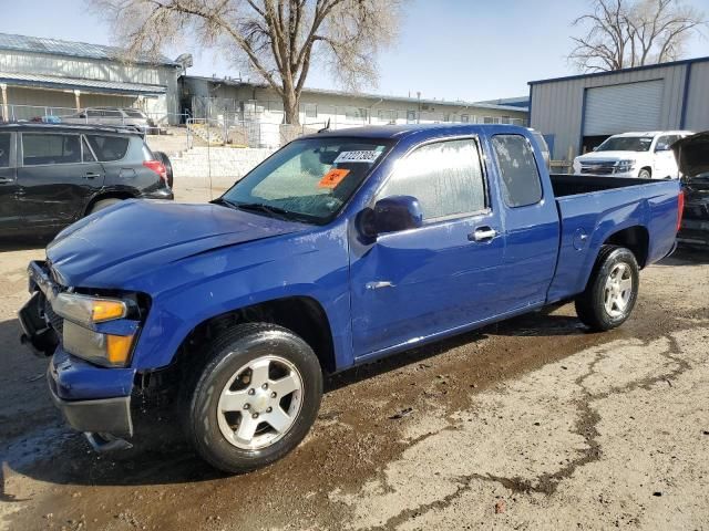 2012 Chevrolet Colorado LT