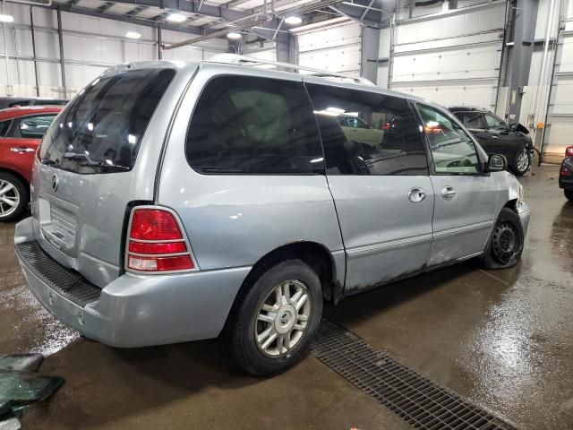 2007 Mercury Monterey Luxury