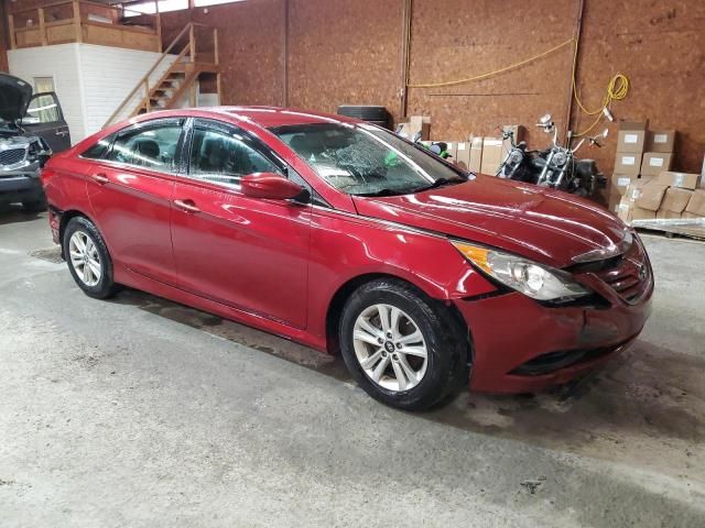 2014 Hyundai Sonata GLS