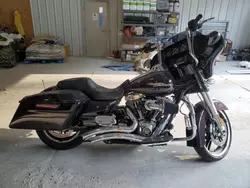 Salvage motorcycles for sale at Hurricane, WV auction: 2014 Harley-Davidson Flhxs Street Glide Special