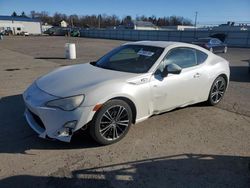 Scion salvage cars for sale: 2013 Scion FR-S