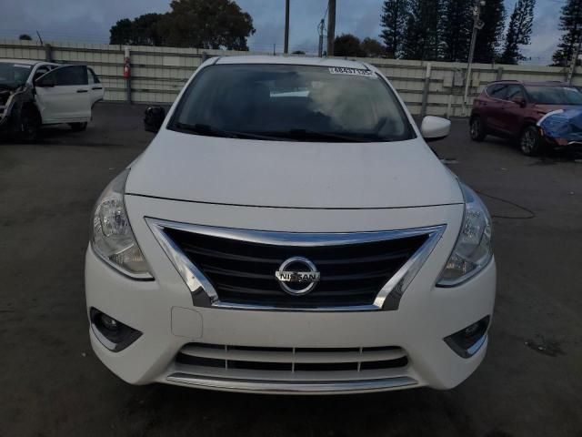 2017 Nissan Versa S