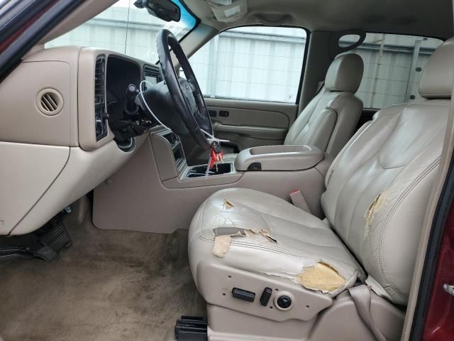 2005 Chevrolet Suburban K1500