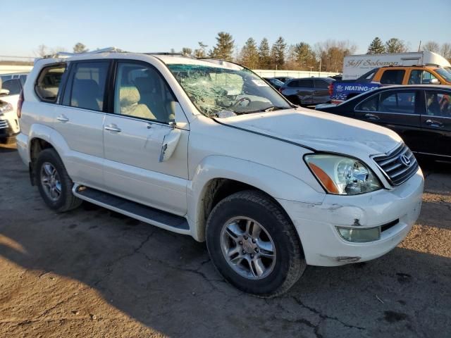 2008 Lexus GX 470