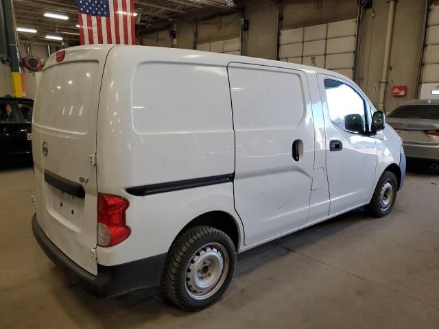 2015 Nissan NV200 2.5S