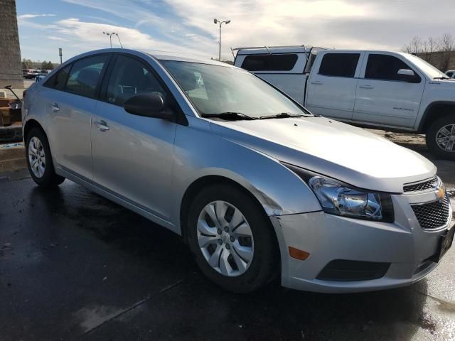 2014 Chevrolet Cruze LS