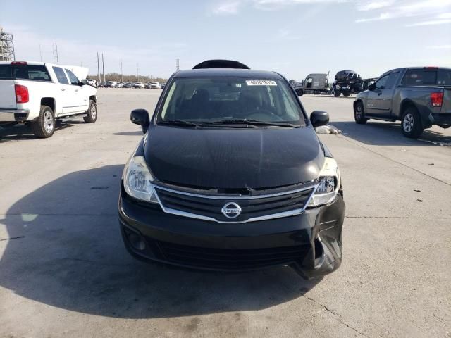 2011 Nissan Versa S