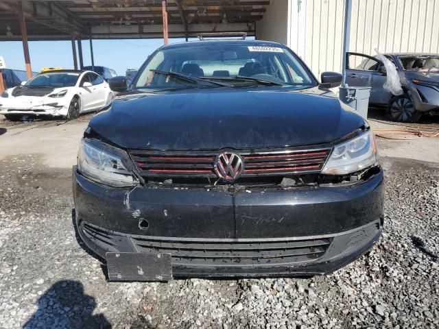 2011 Volkswagen Jetta Base