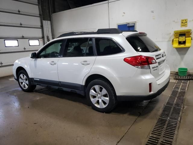 2011 Subaru Outback 2.5I Premium