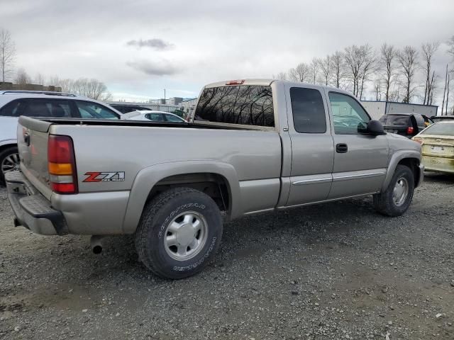 2003 GMC New Sierra K1500