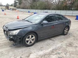 Salvage cars for sale at Knightdale, NC auction: 2013 Chevrolet Cruze LT