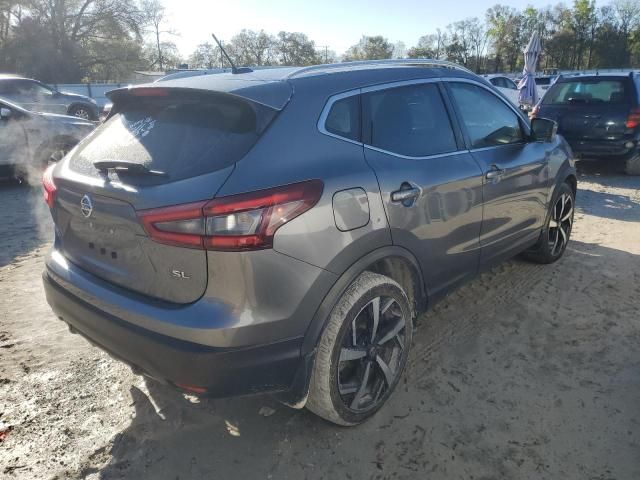 2020 Nissan Rogue Sport S