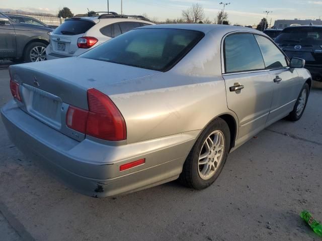 2000 Mitsubishi Diamante LS