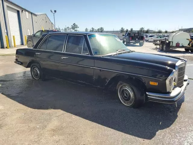 1968 Mercedes-Benz 1968 Mercedes Benz 280 SEL