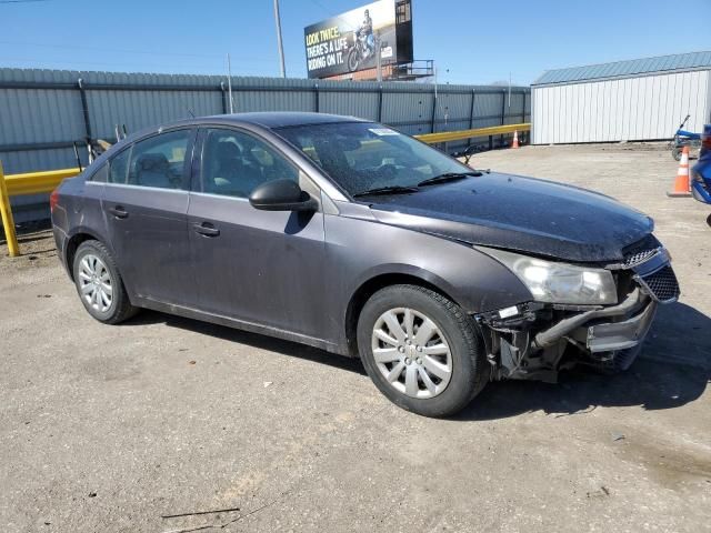 2011 Chevrolet Cruze LS