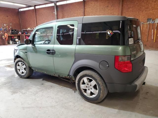 2004 Honda Element EX