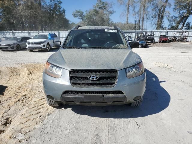 2009 Hyundai Santa FE GLS