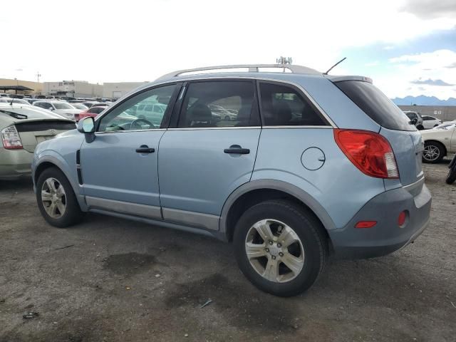 2013 Chevrolet Captiva LS