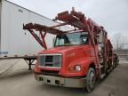 2001 Freightliner FL112 Car Carrier Truck