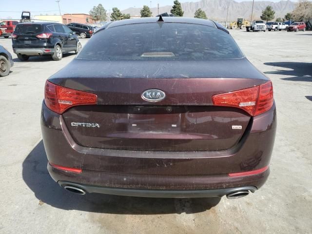 2012 KIA Optima LX