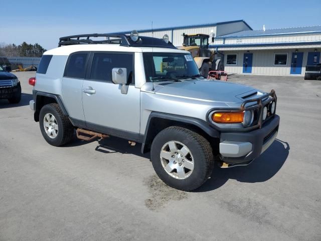 2008 Toyota FJ Cruiser