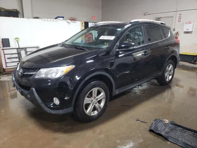 2014 Toyota Rav4 XLE