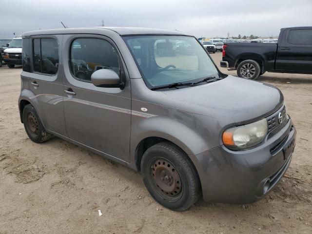 2012 Nissan Cube Base