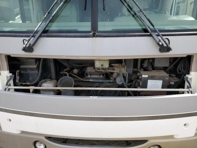 2003 Workhorse Custom Chassis Motorhome Chassis W22