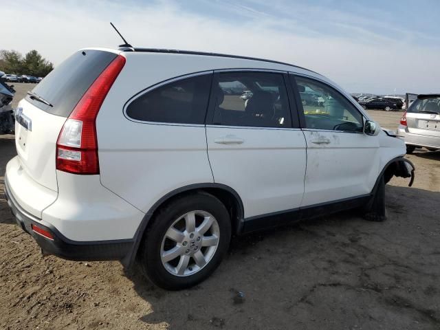 2009 Honda CR-V EXL