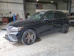 Salvage cars for sale at auction: 2024 Genesis GV70 Base