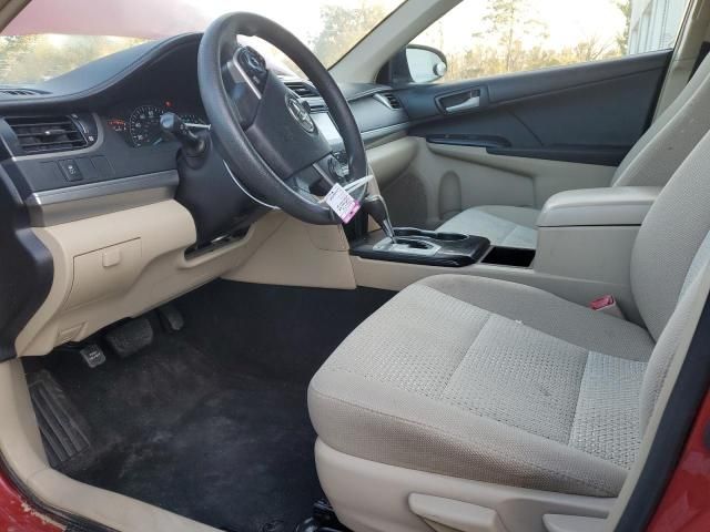 2014 Toyota Camry L