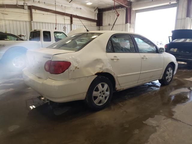 2005 Toyota Corolla CE