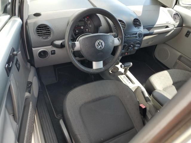 2001 Volkswagen New Beetle GLS