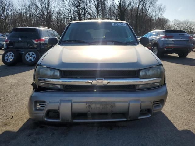 2002 Chevrolet Trailblazer