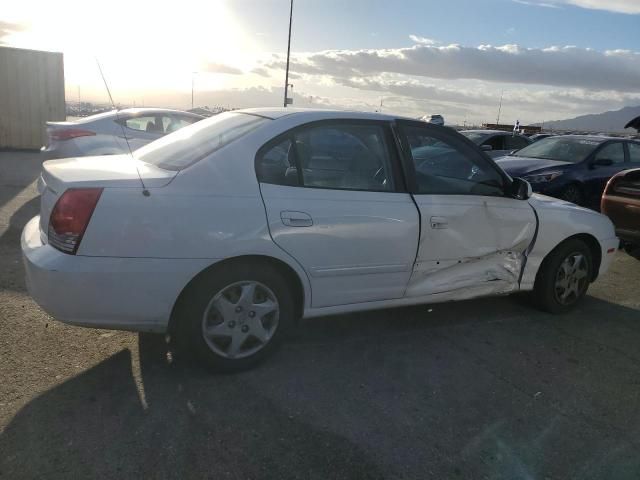 2006 Hyundai Elantra GLS