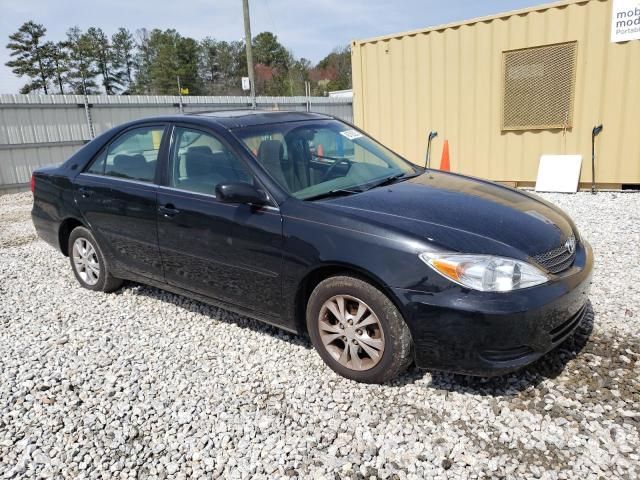 2004 Toyota Camry LE