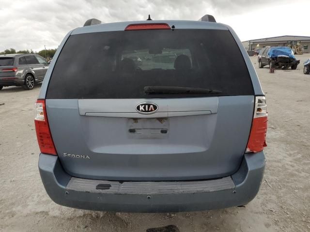 2010 KIA Sedona LX