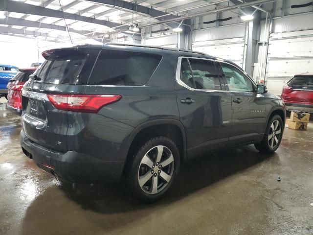 2019 Chevrolet Traverse LT