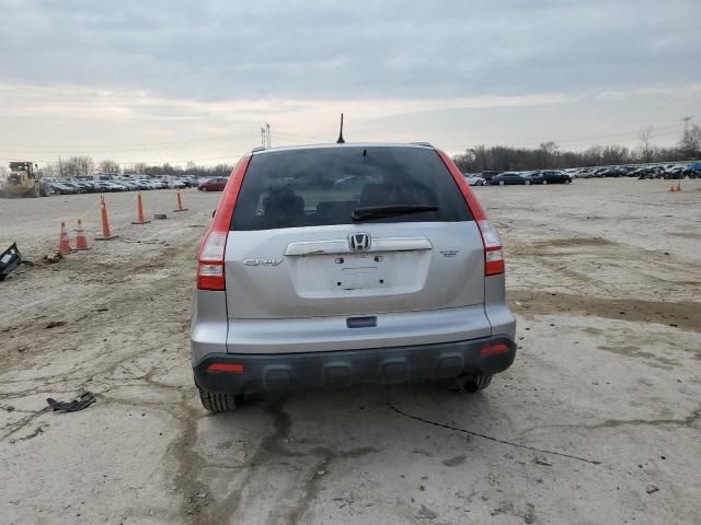 2007 Honda CR-V EX