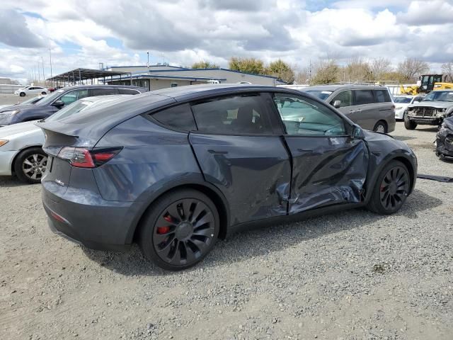 2020 Tesla Model Y